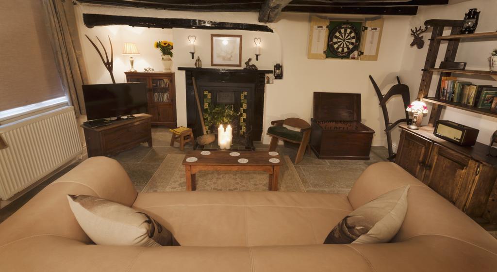 Blue Bell Cottage أوليرتون الغرفة الصورة