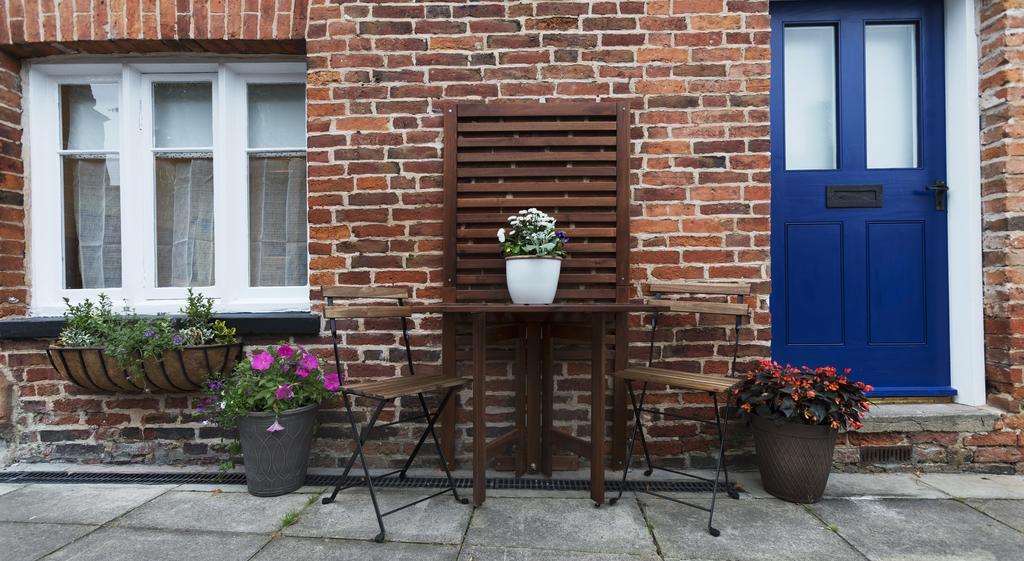 Blue Bell Cottage أوليرتون الغرفة الصورة