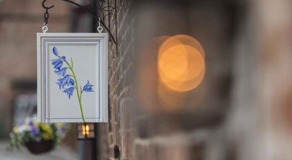 Blue Bell Cottage أوليرتون الغرفة الصورة