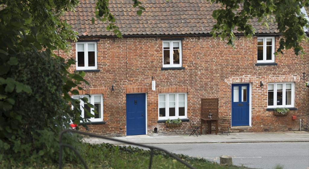 Blue Bell Cottage أوليرتون المظهر الخارجي الصورة